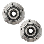 Front Wheel Hub Bearing Assembly for 2000–2006 Wrangler (2000–2001 Cherokee)