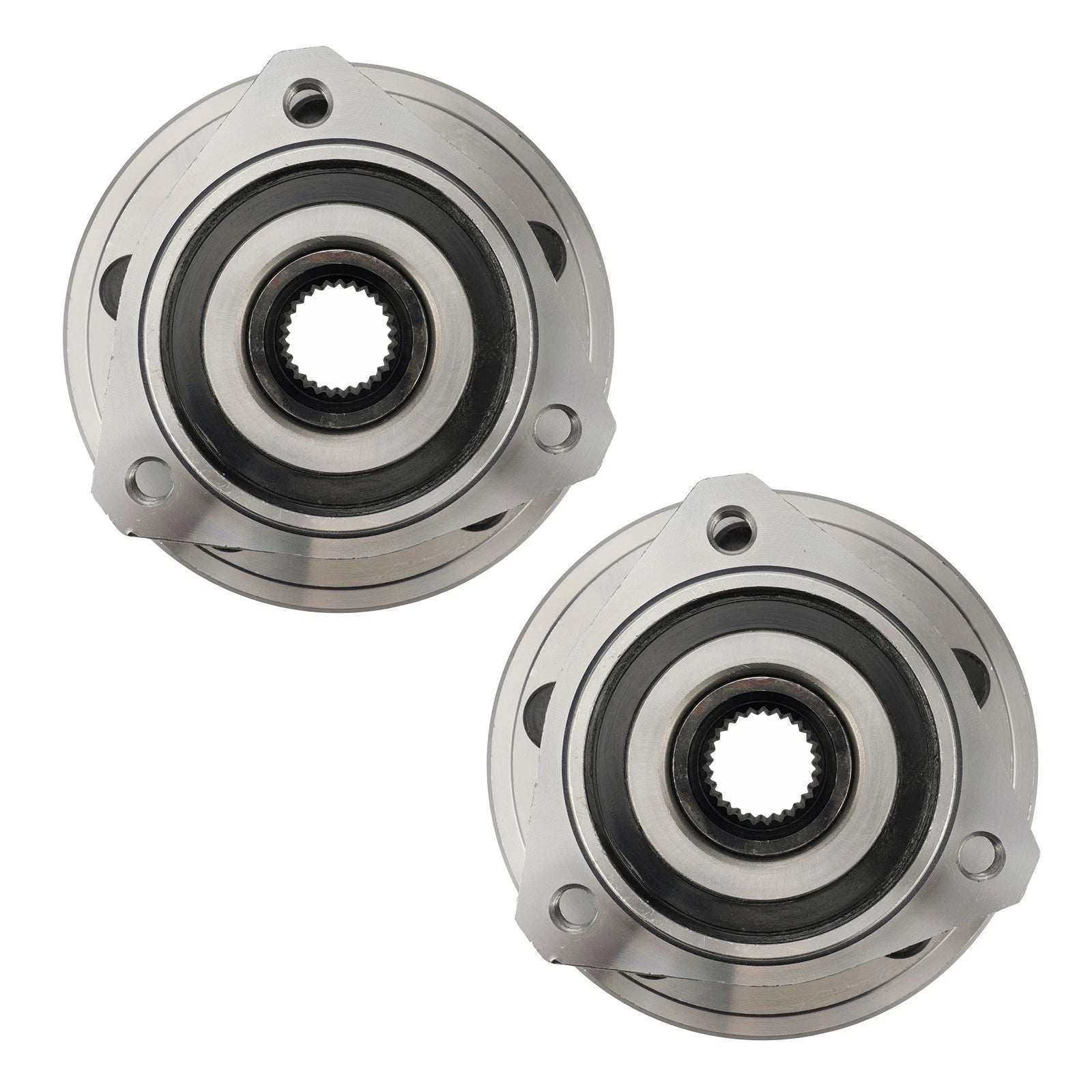Front Wheel Hub Bearing Assembly for 2000–2006 Wrangler (2000–2001 Cherokee)