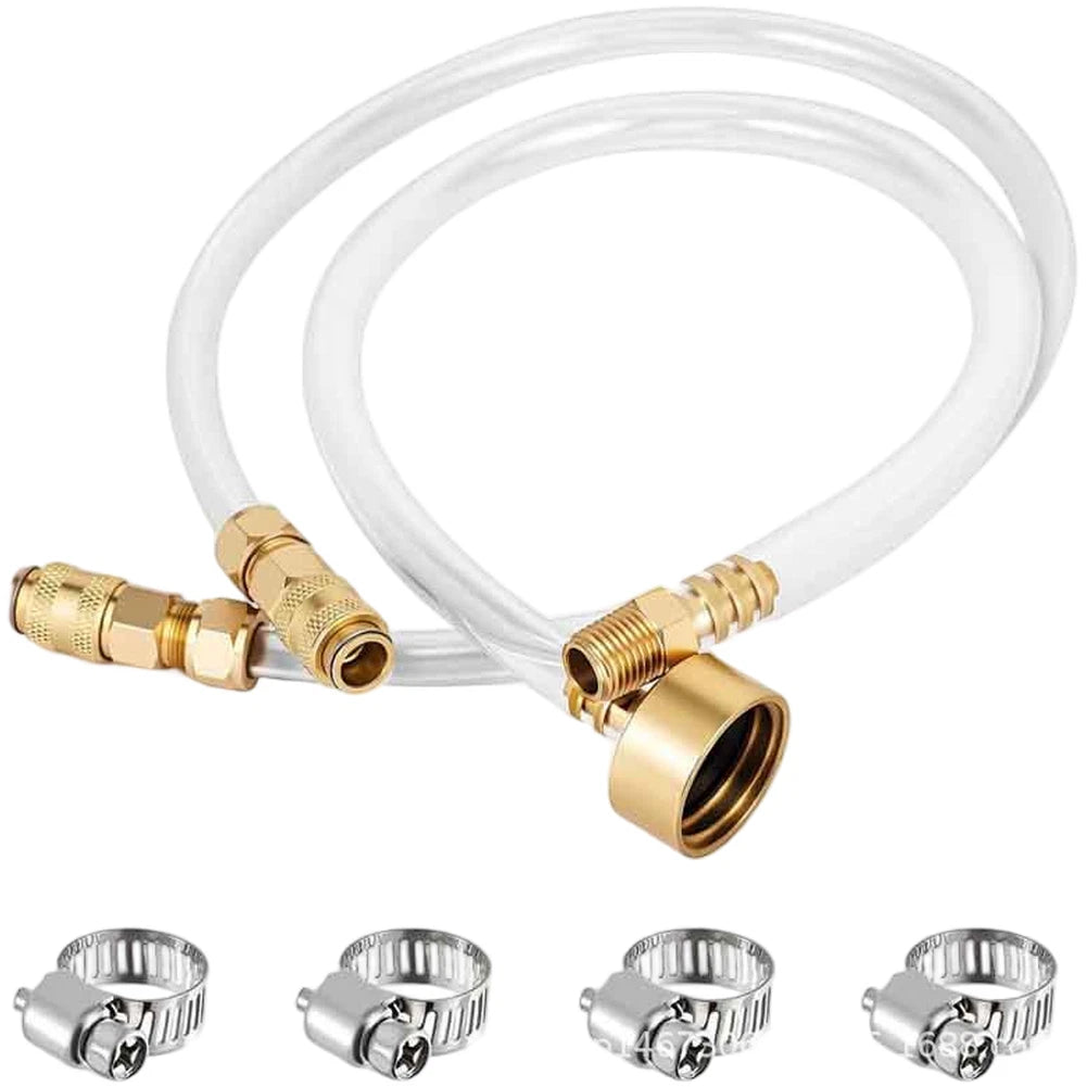 Seastar Hydraulic Steering Bleed Kit for Boats (Marine)