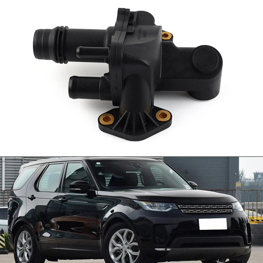 Engine Coolant Thermostat Housing for Land Rover Discovery (2005-2016)
