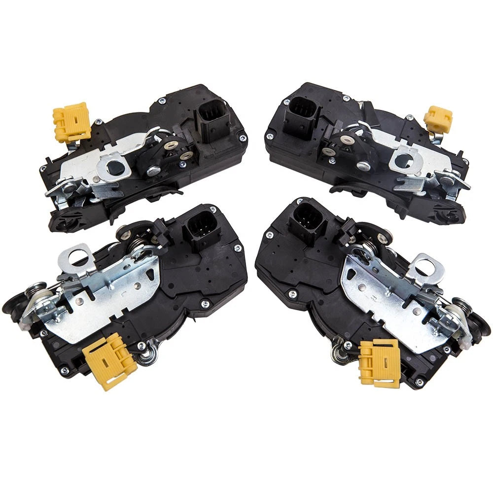Set of 2 Door Lock Actuators for Chevy Impala (2006-2011)