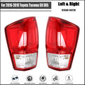 Tail Lights Assembly for Toyota Tacoma (2016â2019) Rear Left + Right