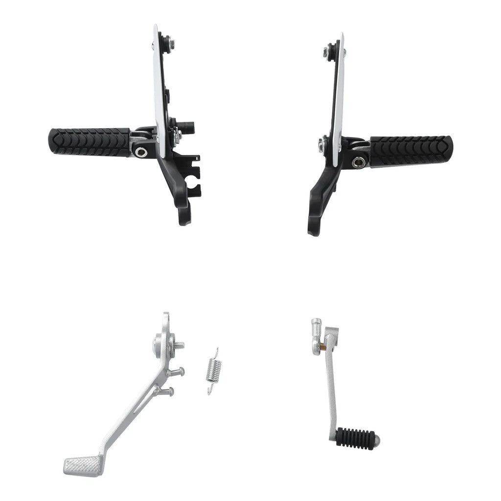 Front Rider Footpeg Pegs for Kawasaki Z900 (2017-2024)