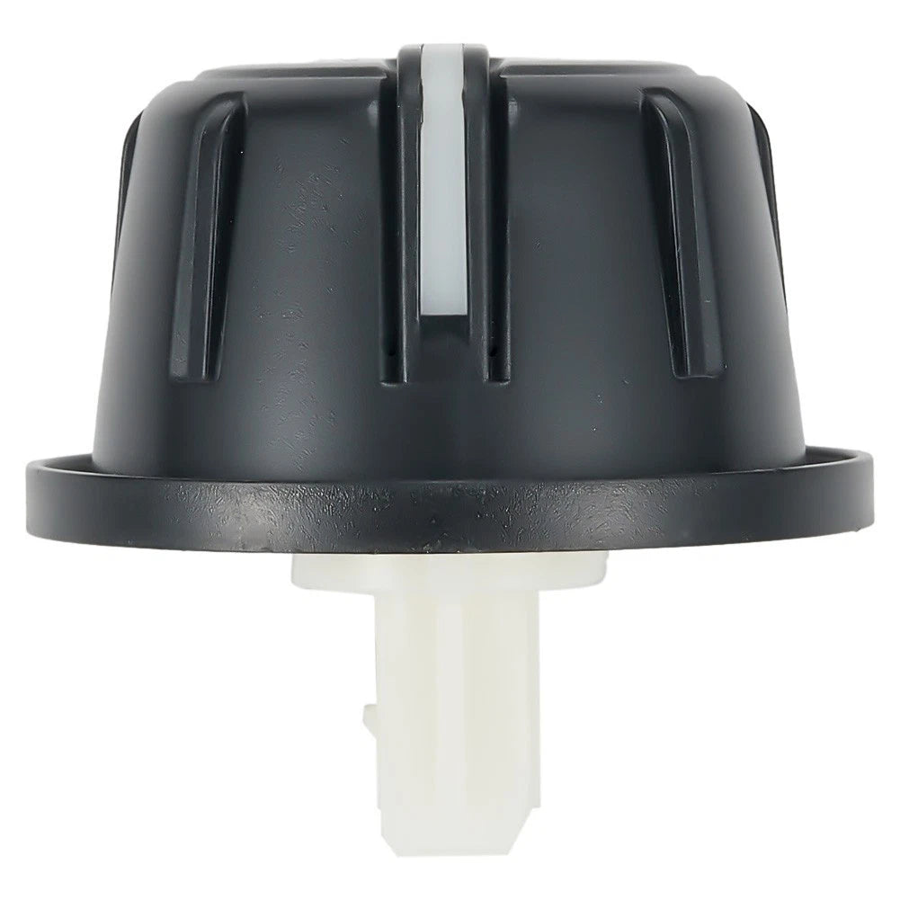 1x A/C Control Knob for Innova (2012) - Plastic
