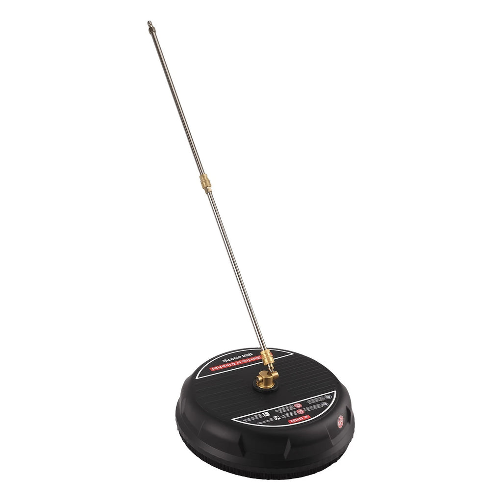Pressure Washer Surface Cleaner 15 in for 4000 PSI w/ Wand Kit (2000–2000)