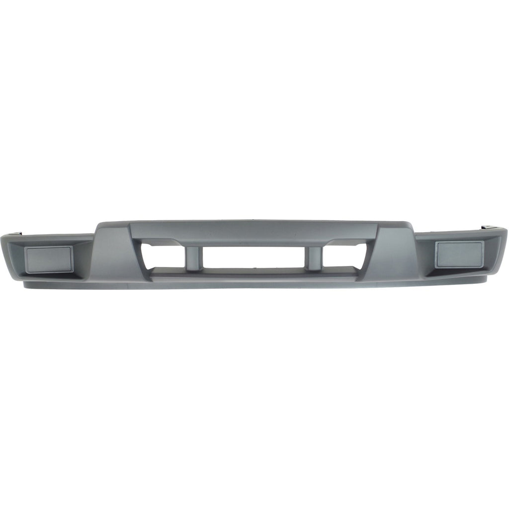Bumper Cover Kit for GMC Canyon (2004–2012) Front Primed