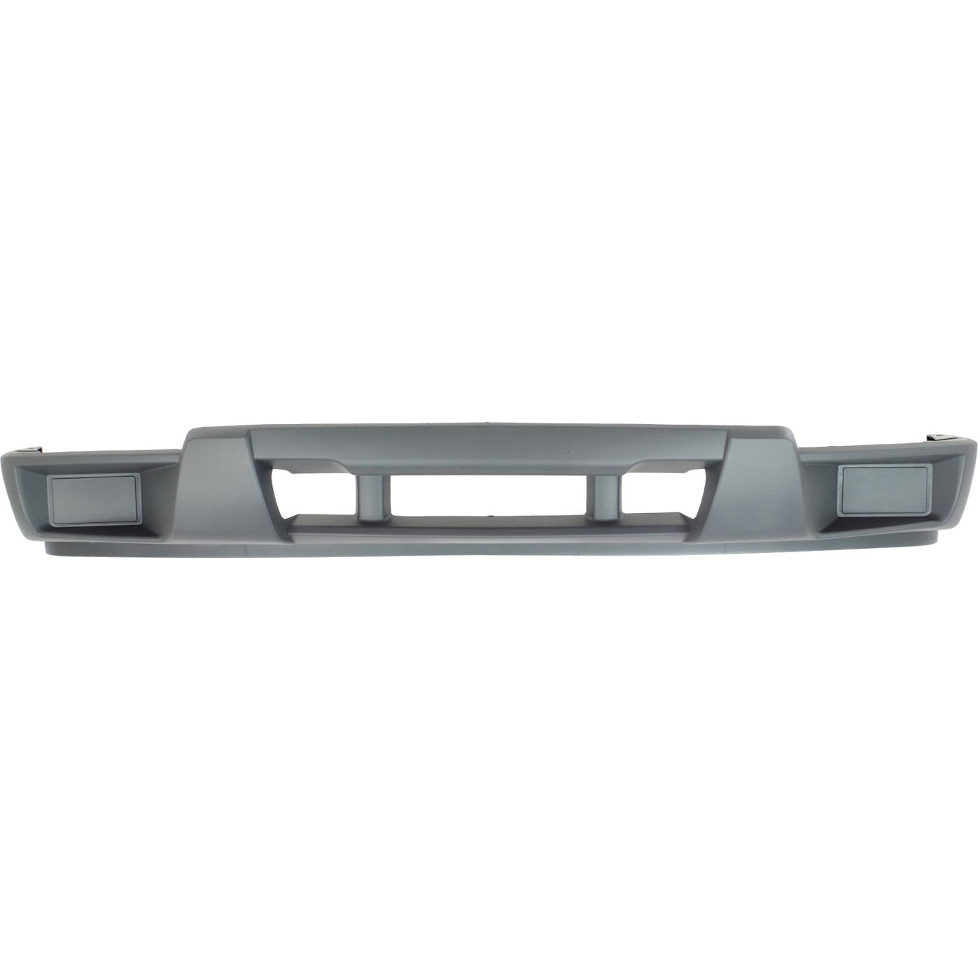 Bumper Cover Kit for GMC Canyon (2004–2012) Front Primed