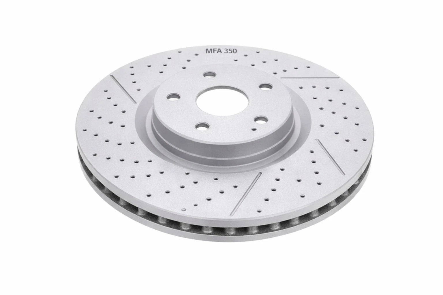 Front Disc Brake Rotor for Mercedes-Benz CLA45 AMG (2014–2019) 1764210212
