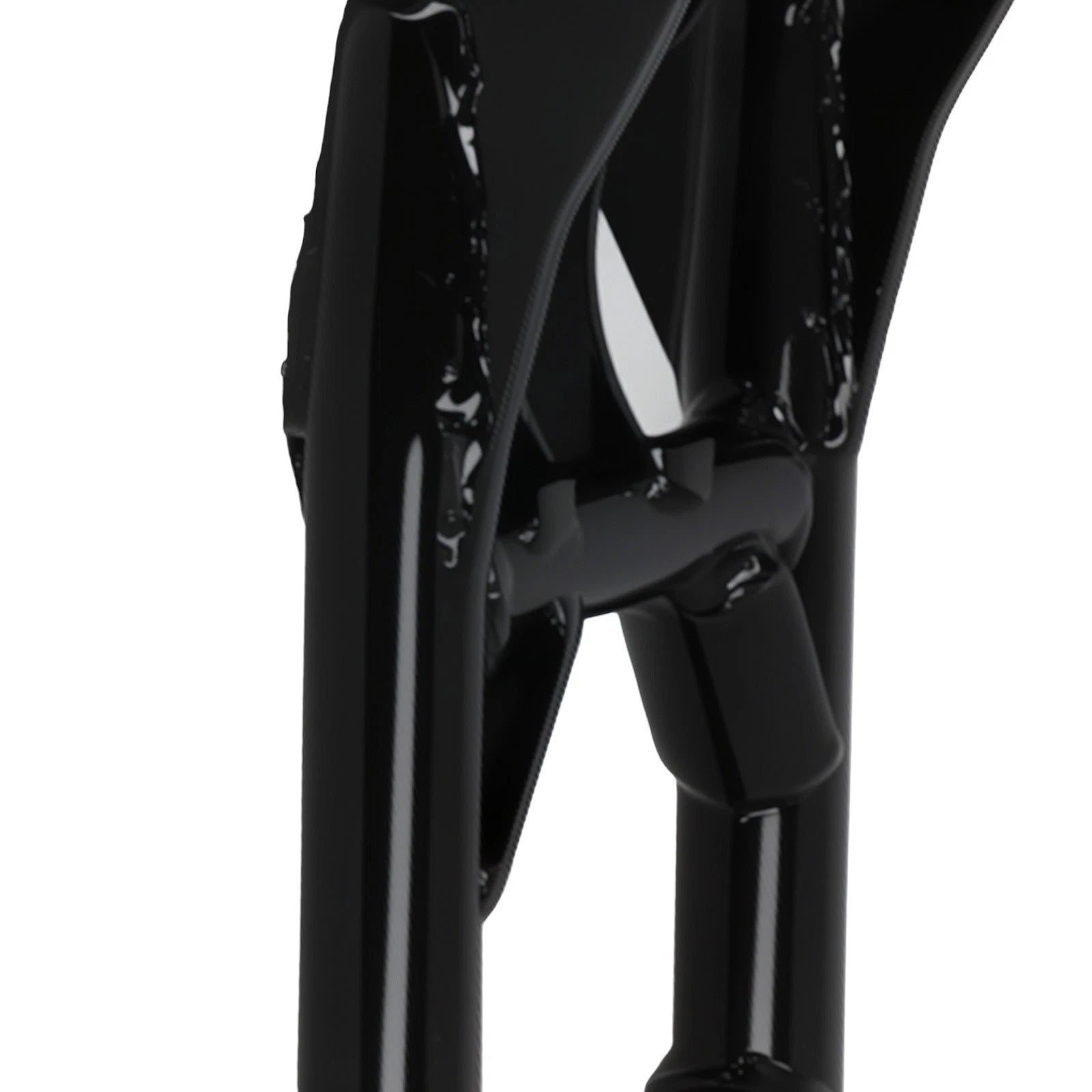 Black Steel Support for Polaris Sportsman 90 110 2009–2024 (0454210-067)