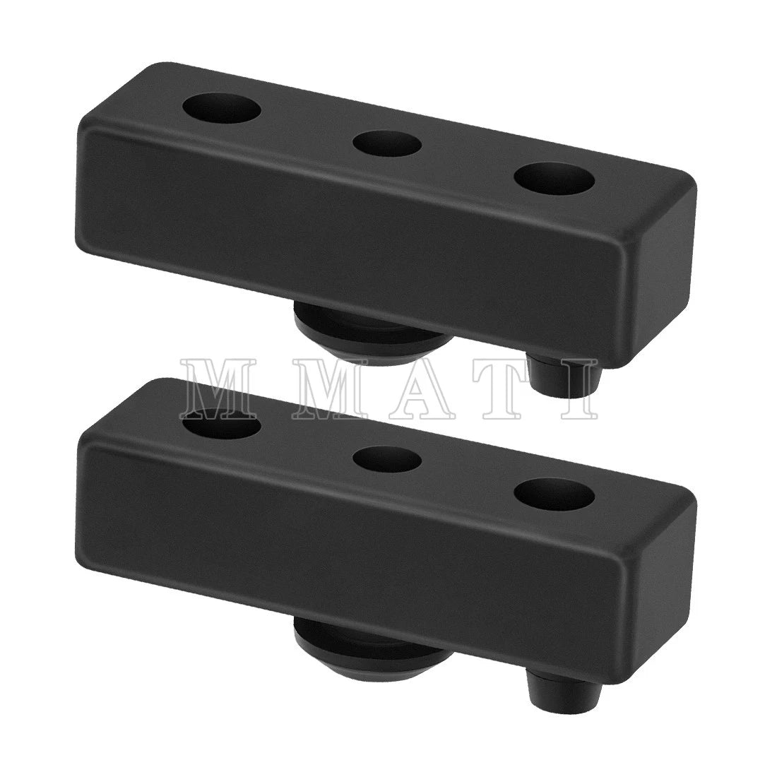 2 Rear Fender Frame Dampers for Honda TRX250R ATC250R (1985–1989) 50815-HA2-670