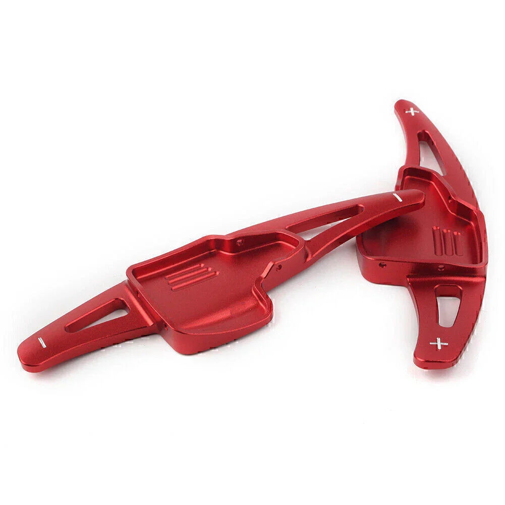 Red Shift Paddle Shifter Extension for Ford Focus, Escape, Kuga (2012-2020)