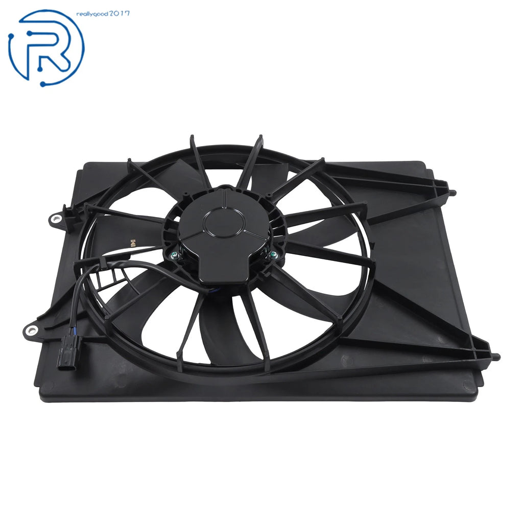 A/C Condenser Fan Assembly for Acura MDX (2014–2020) Honda Pilot (2016–2020)