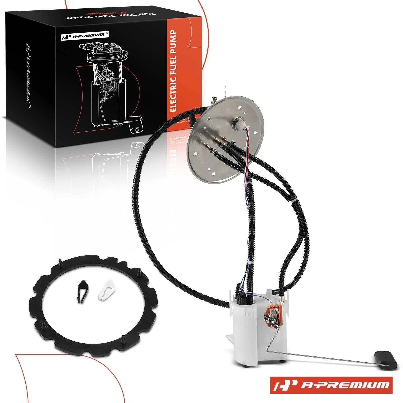 Rear Fuel Pump Module Assembly for Ford F-250 F-350 F-450 (2008–2010)