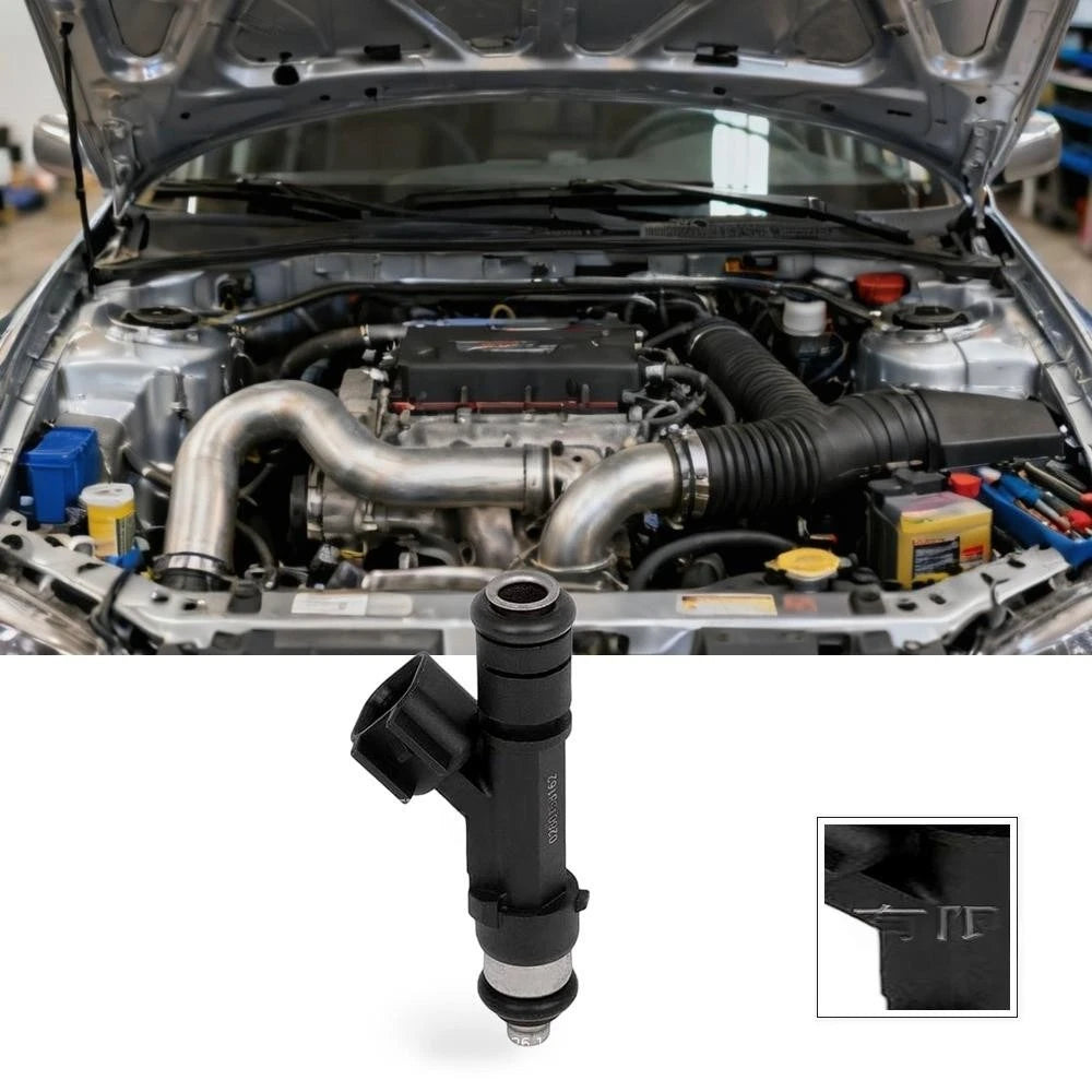 Fuel Injector for Ford Escape, Fusion, Lincoln MKZ (2001–2012) 0280158162, 9E5G-AA