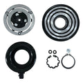 A/C Compressor Clutch Replacement for Fiat 500X 1.4L (2016–2018)