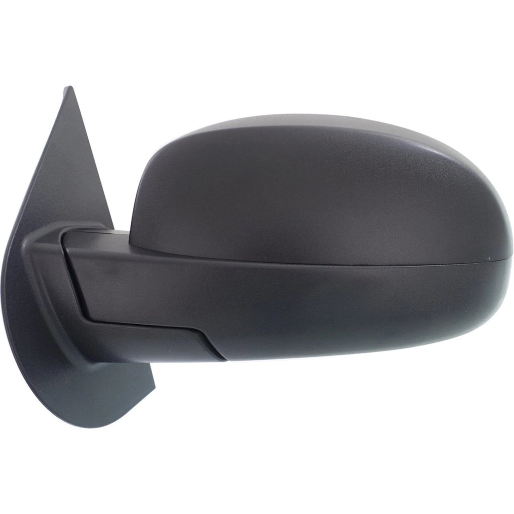 Driver Side Manual Textured Mirror for Chevy GMC Pickup Truck