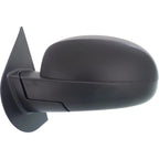 Driver Side Manual Textured Mirror for Chevy GMC Pickup Truck
