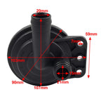 Crankcase Vent Valve LR003380 for Land Rover LR3, Range Rover Sport (2005–2013)