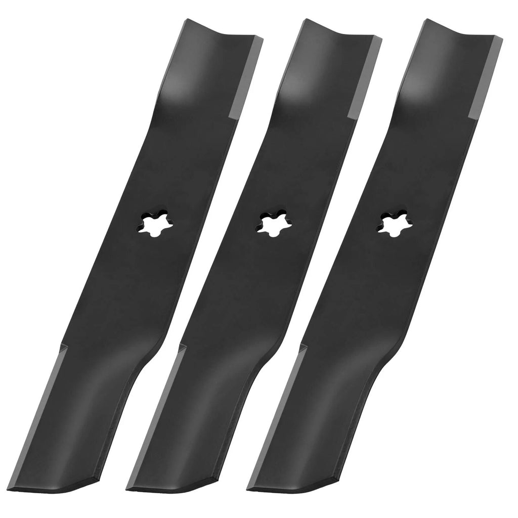 3X 48" Deck Blade for Husqvarna EZ4624 (2010–2015)