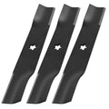 3X 48" Deck Blade for Husqvarna EZ4624 (2010–2015)