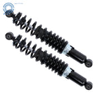 Set of 2 Rear Shock Absorbers for Honda Fourtrax Foreman 400 (1995–1996)