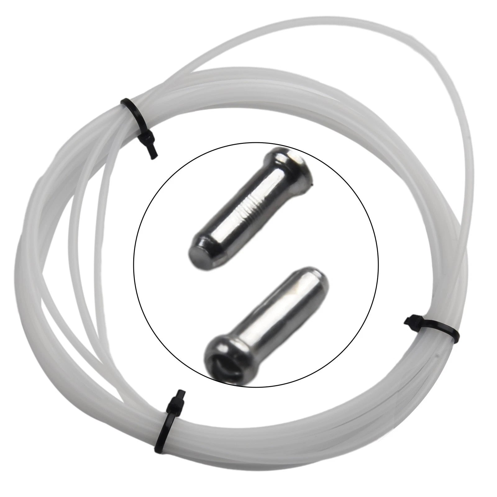 Brake Cable Housing for MTB Road Bikes (Anti-rust, Internal Lube)