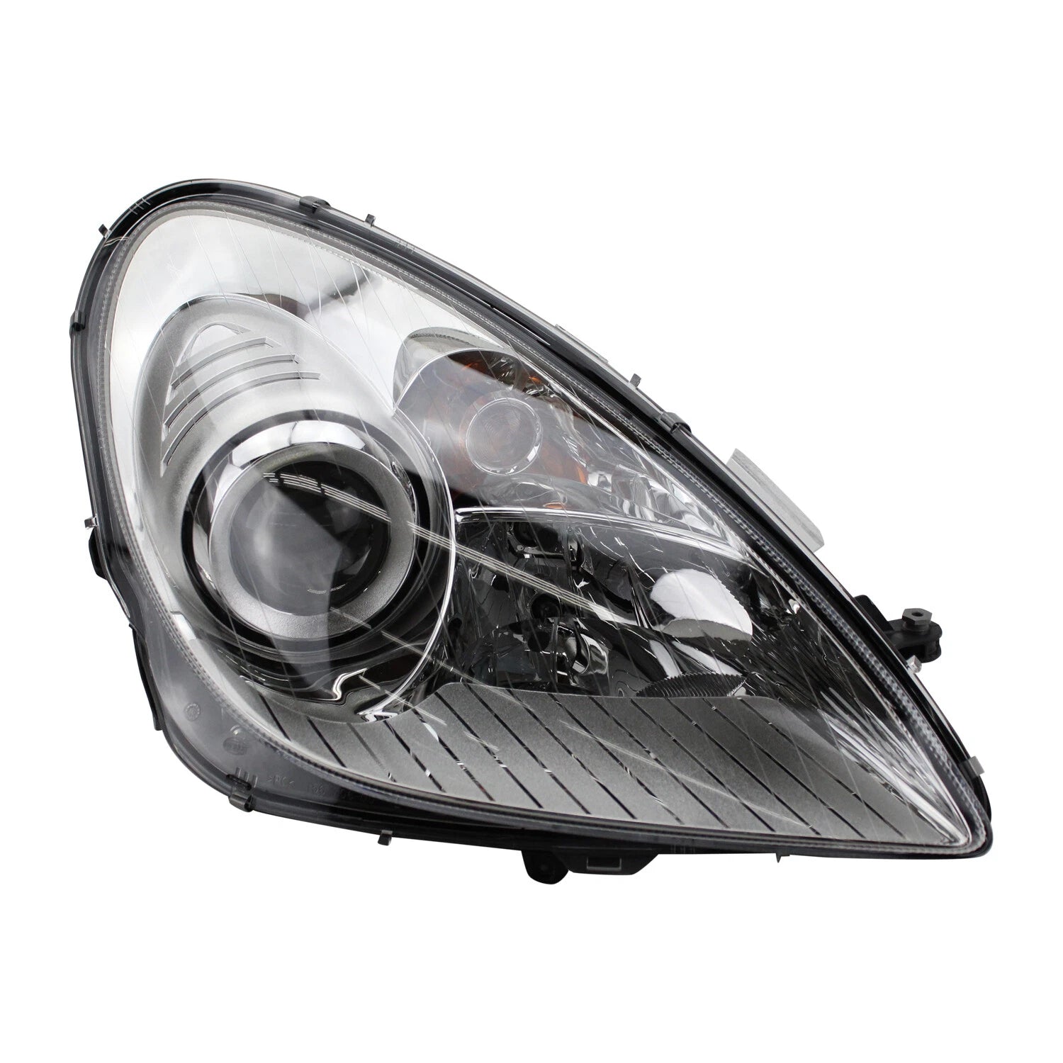 Hella Headlight Assembly for Passenger Right Hella (Halogen) (008361661)