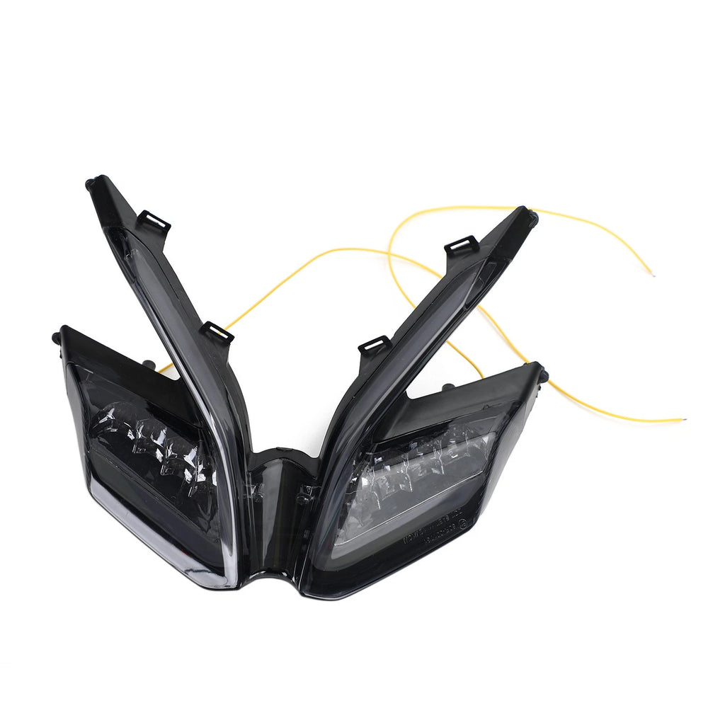 LED Integrated Tail Light Turn Signals for Ducati 959 899 1299 1199 Panigale (2012–2019)