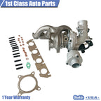 Turbo Charger for Audi A4 A5 2.0 TFSI Quattro (2009–2012)
