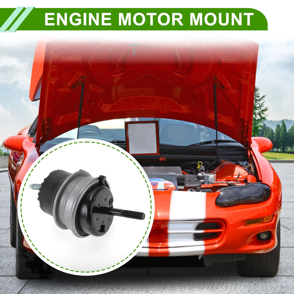 Engine Motor Mount for Chevrolet Camaro 2011–2015 (3.6L A/MT, C1E)