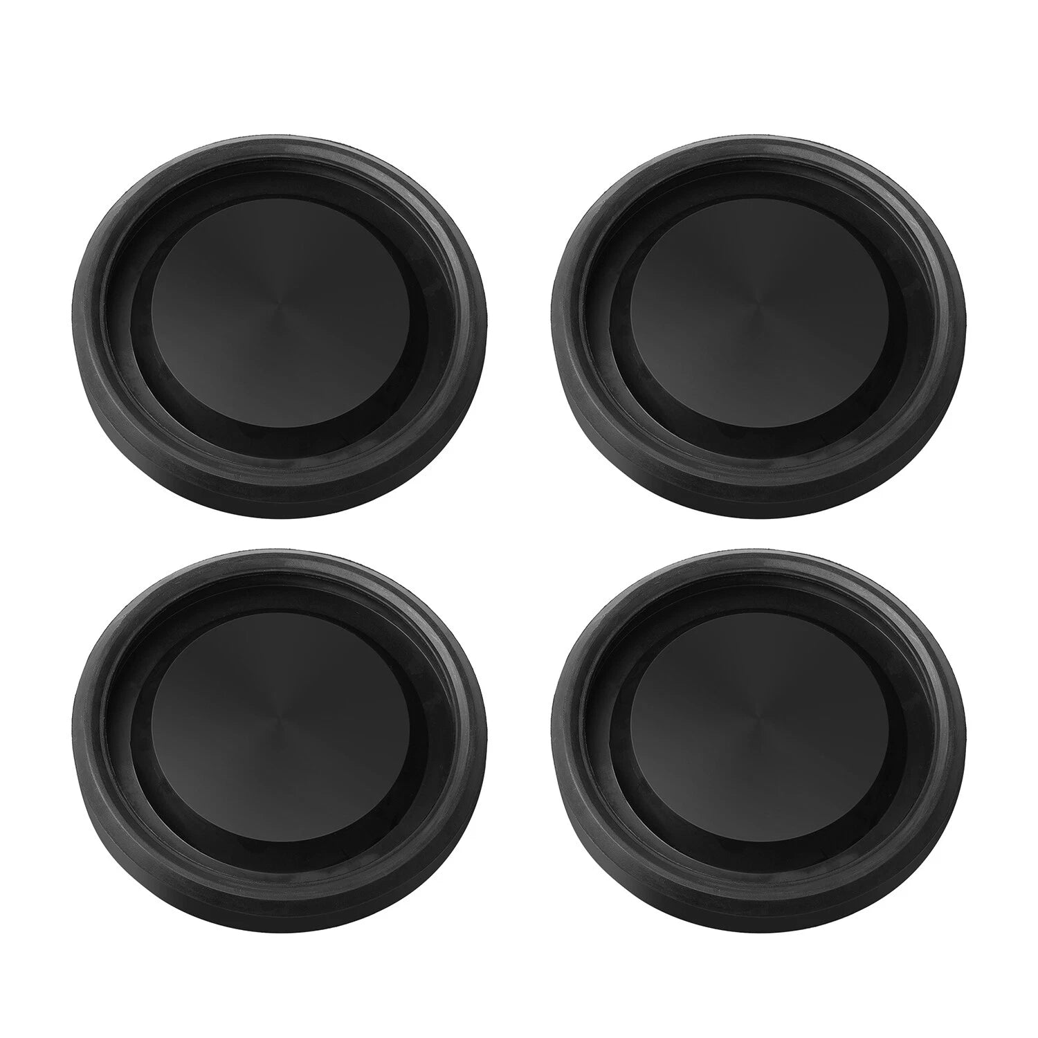 Set of 4 Rubber Lift Pads for TLT250AT 2 Post Lift 104130315