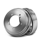 2X Rear Brake Drum for Chevrolet Tracker Suzuki Grand Vitara