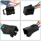 A/C Heater Climate Control Wire Harness for Chevrolet GMC (1995)