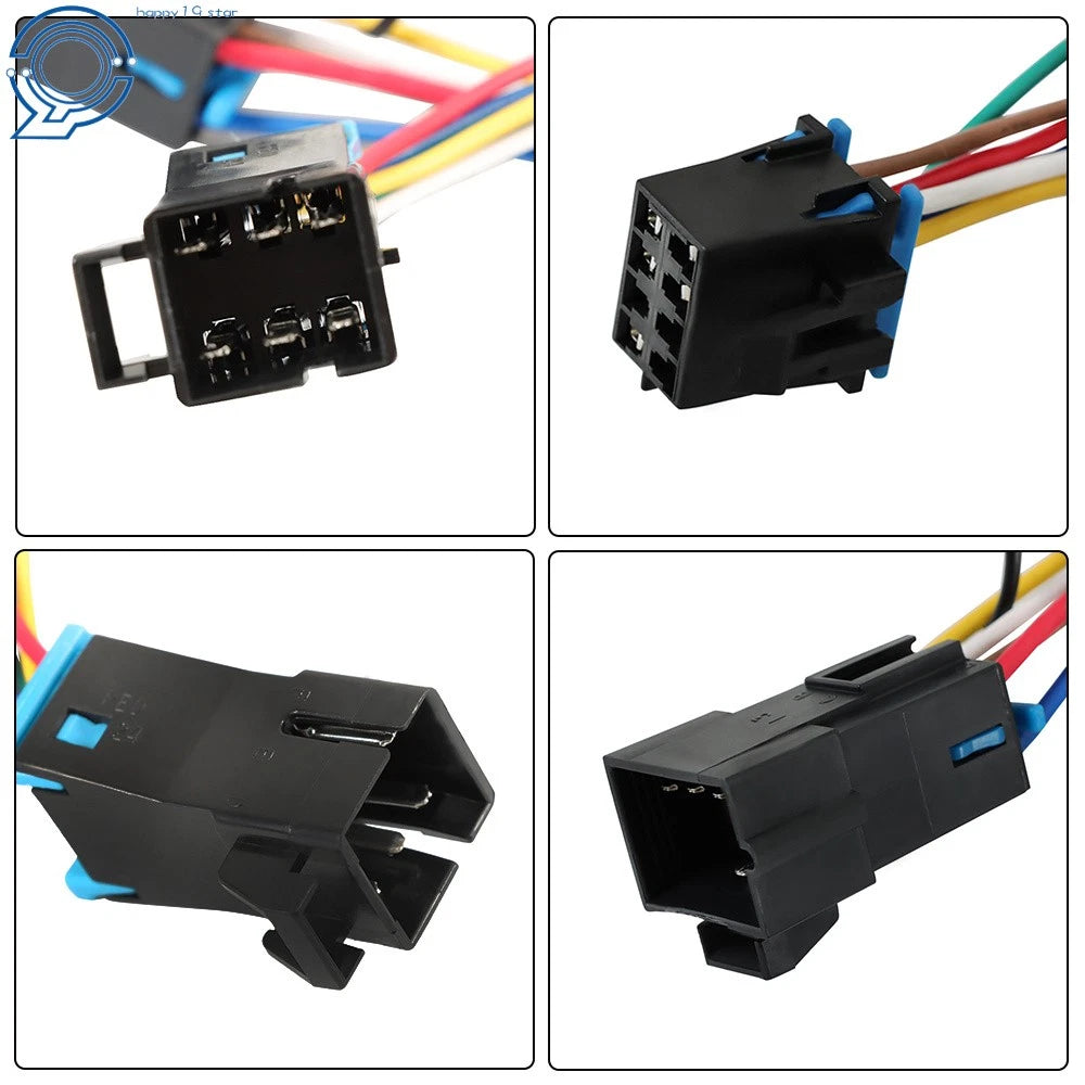A/C Heater Climate Control Wire Harness for Chevrolet GMC (1995)