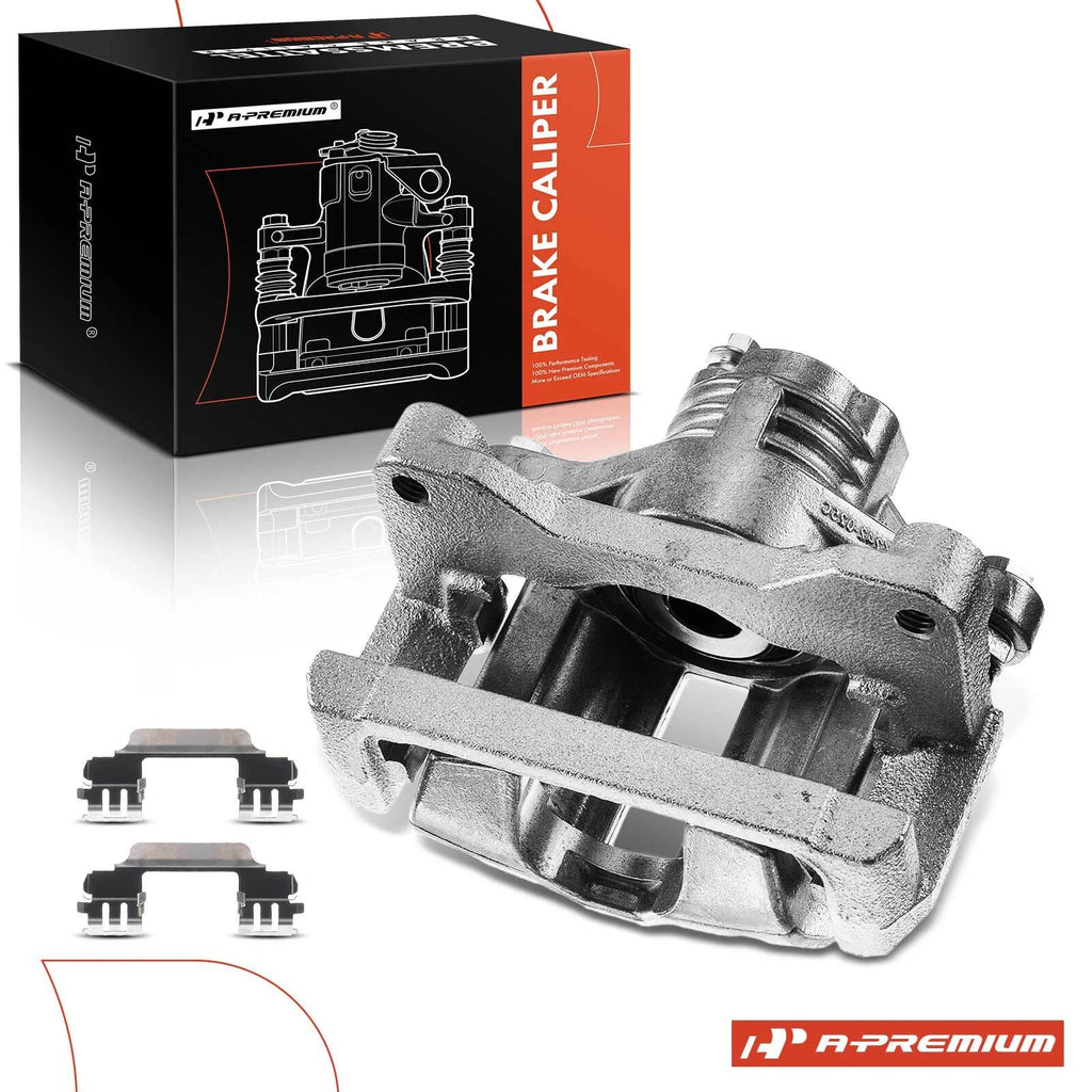 Front Left Brake Caliper with Bracket for Benz Sprinter 2500 (2007–2018)