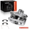 Front Left Brake Caliper with Bracket for Benz Sprinter 2500 (2007–2018)