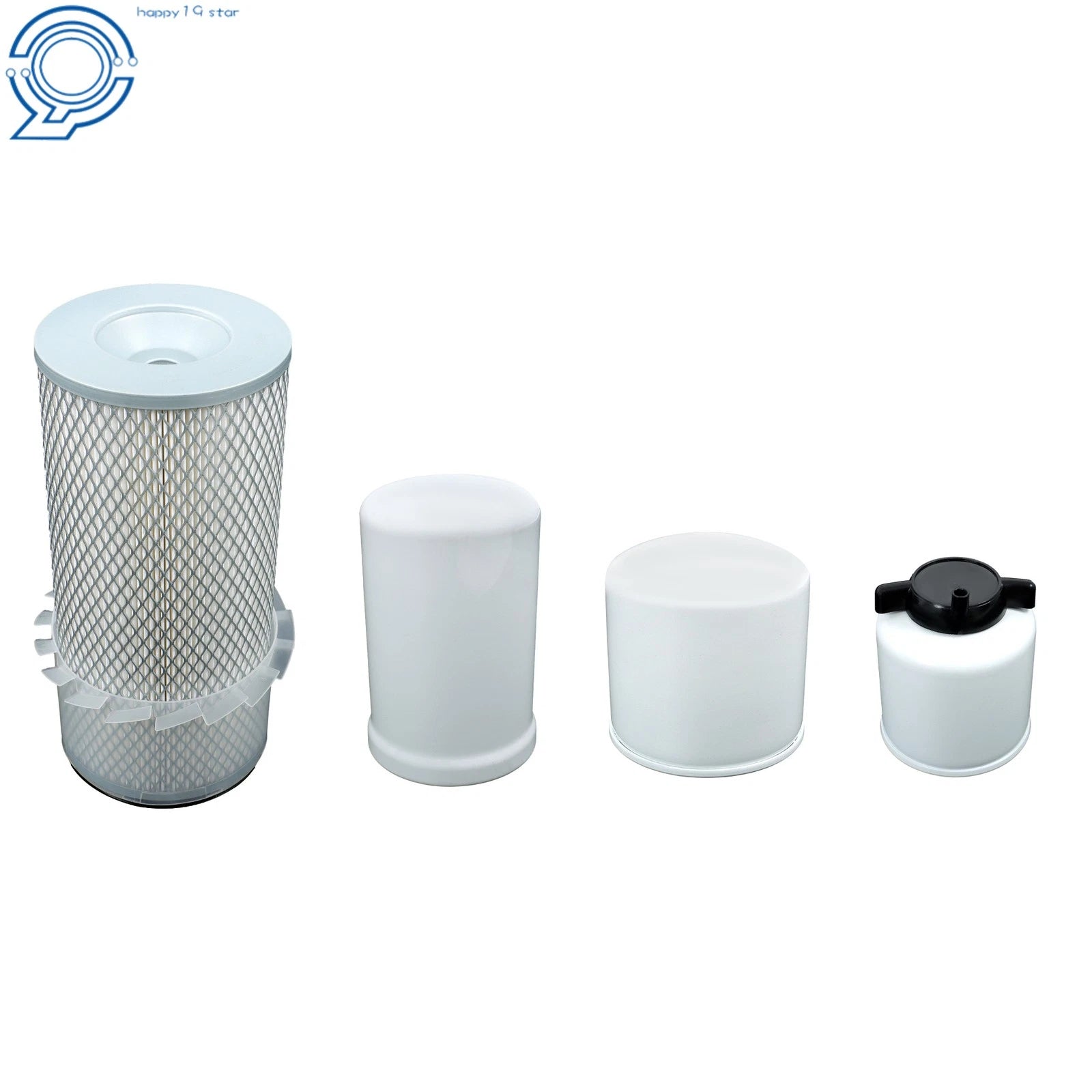 Maintenance Filter Kit for Bobcat T140, 773, S175