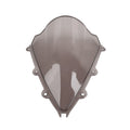 Tan Tall Front Wind Deflector for Aprilia GPR250 (2020–2023)