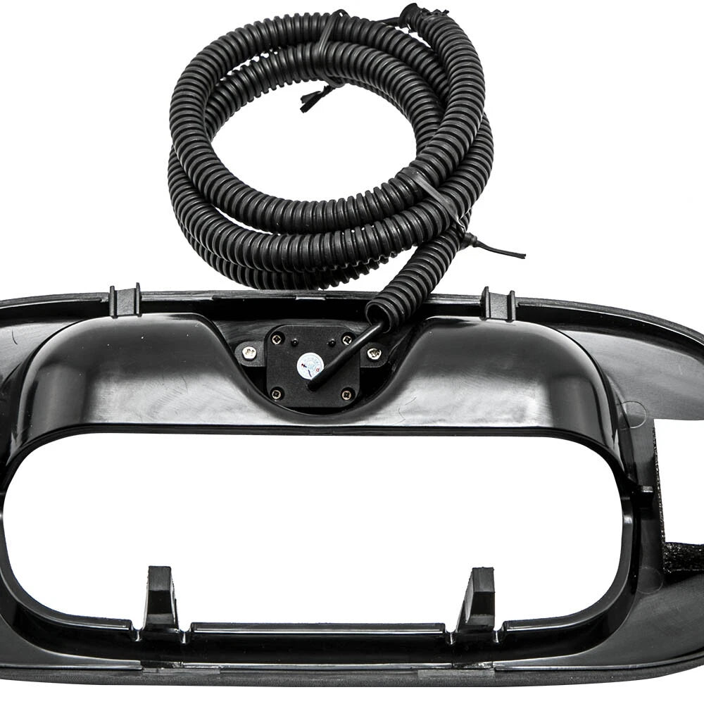 Tailgate Handle Backup Camera for Chevy Silverado GMC Sierra (1999-2006)