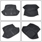 Soft Top for Volkswagen Golf Cabriolet (1995–2001) Black