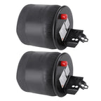 Pair Air Suspension Bags for Firestone W01-M58-8472, ContiTech 82206M