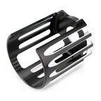 CNC Oil Filter Cover Cap for Harley Electra Glide (2014-2023)