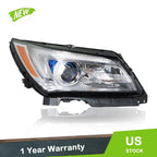 Halogen LED Projector Headlight for Buick LaCrosse (2014–2016)