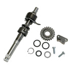 Kick Start Shaft Gear Axle Assy for ZS 190cc 212cc PIT Trail Dirt Bike