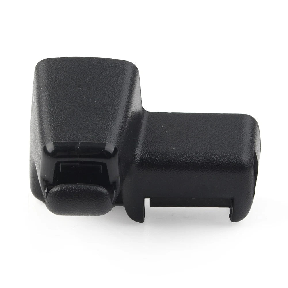 Right Sun Visor Retainer Clip for Land Rover Range Rover L322 (2003–2012) Black