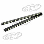 Set of 2 5630 18-LED Waterproof DRL Fog Driving Lights for