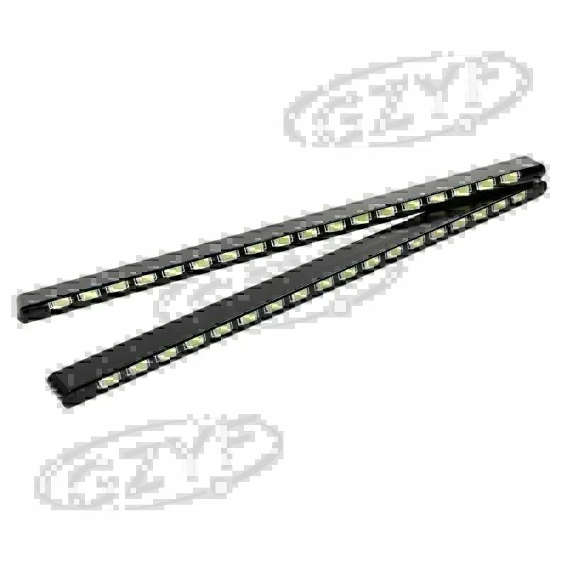 Set of 2 5630 18-LED Waterproof DRL Fog Driving Lights for