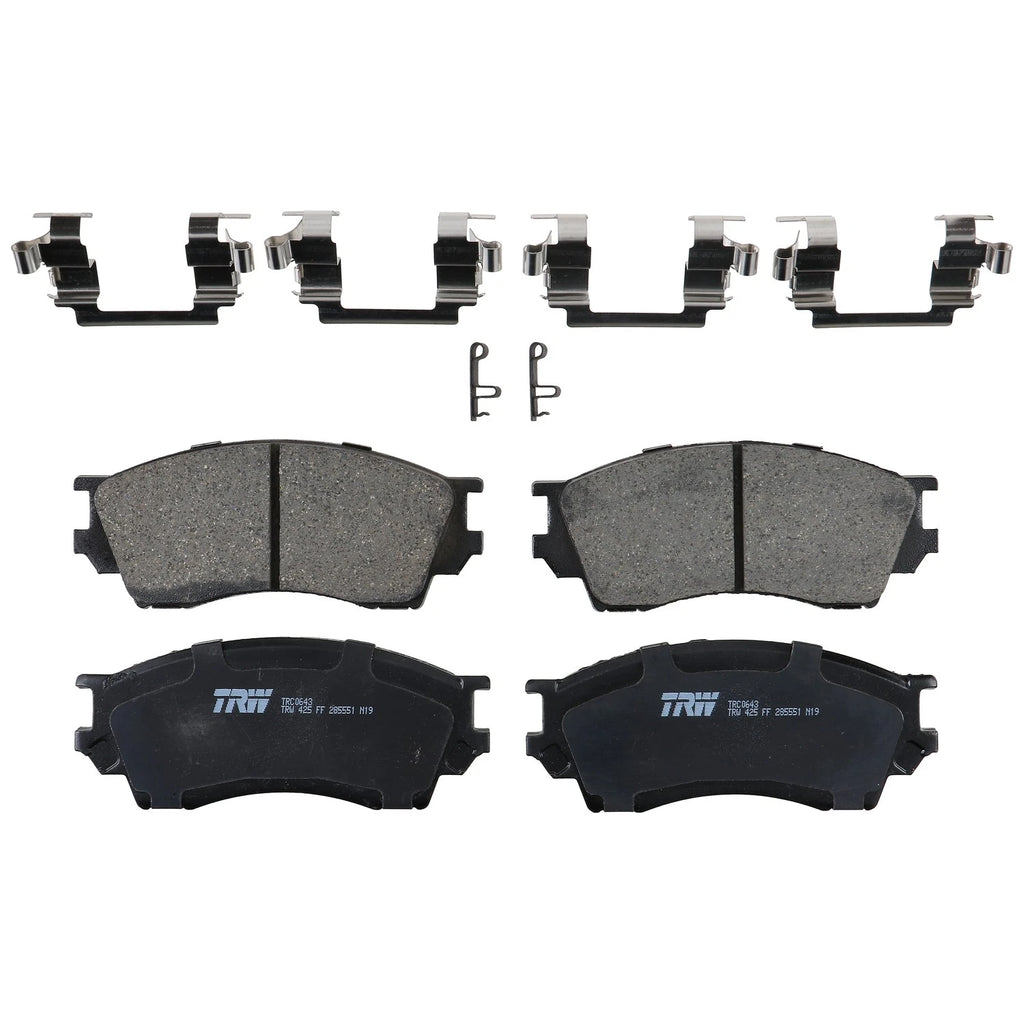Disc Brake Pad Set for Mazda Millenia (1995–2002)