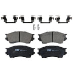 Disc Brake Pad Set for Mazda Millenia (1995–2002)