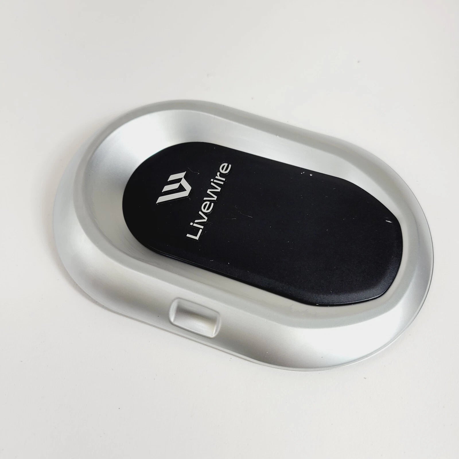 Charging Port Medallion Cover for Harley-Davidson Live Wire (2020–2024)